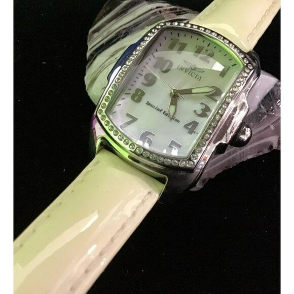 Invicta Lupah Lady Model 13612 - Ladies Watch Quartz